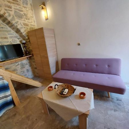 Apartament Ήλιος Πατσακης Simi Zewnętrze zdjęcie