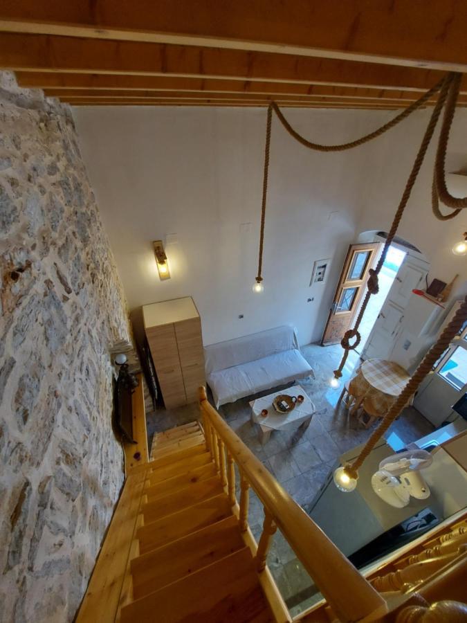 Apartament Ήλιος Πατσακης Simi Zewnętrze zdjęcie