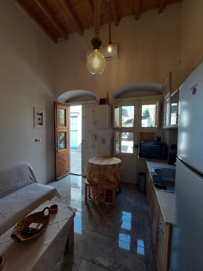 Apartament Ήλιος Πατσακης Simi Zewnętrze zdjęcie