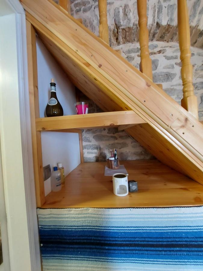 Apartament Ήλιος Πατσακης Simi Zewnętrze zdjęcie