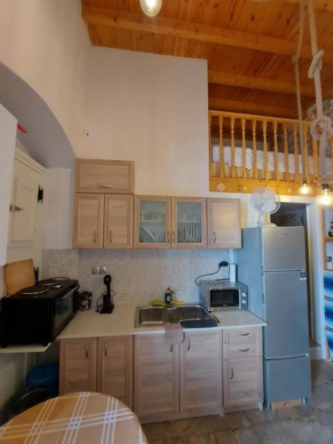 Apartament Ήλιος Πατσακης Simi Zewnętrze zdjęcie